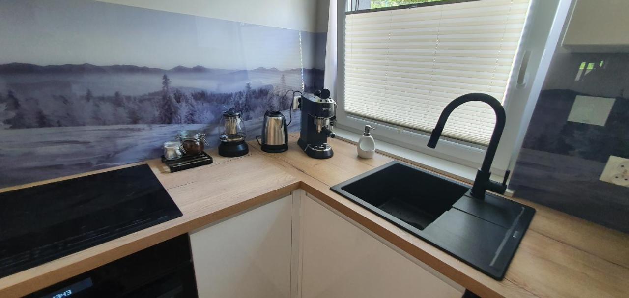 Apartament Stacja Висла Экстерьер фото