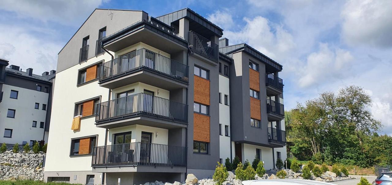 Apartament Stacja Висла Экстерьер фото