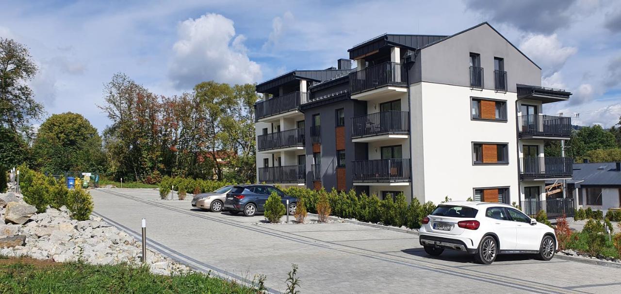 Apartament Stacja Висла Экстерьер фото