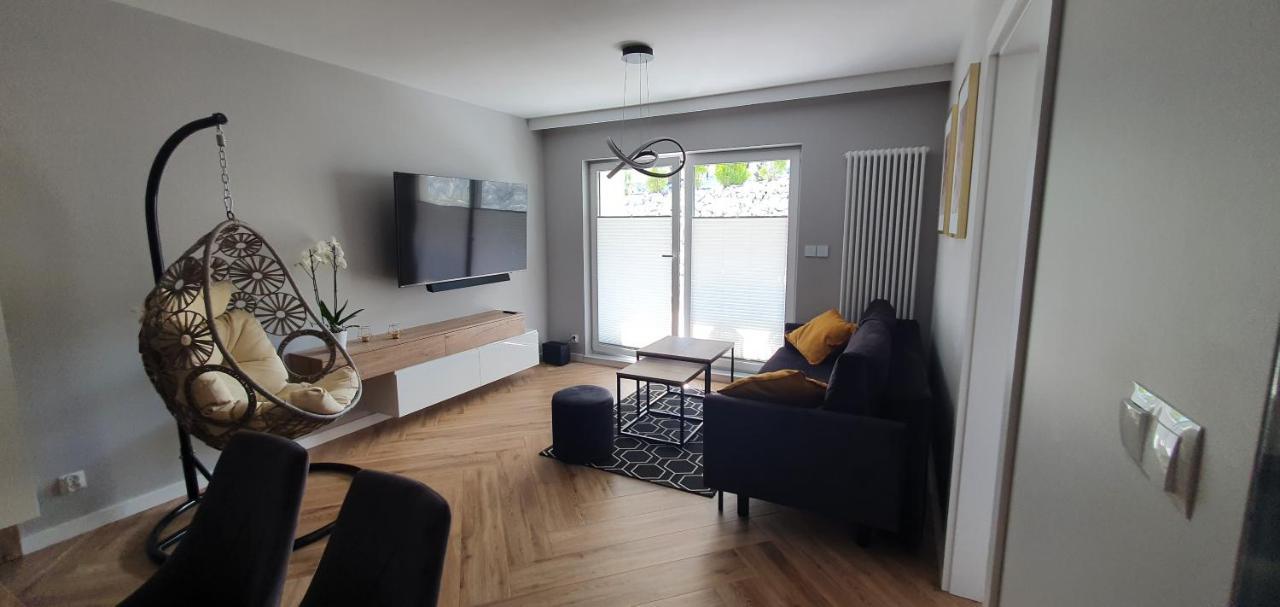 Apartament Stacja Висла Экстерьер фото