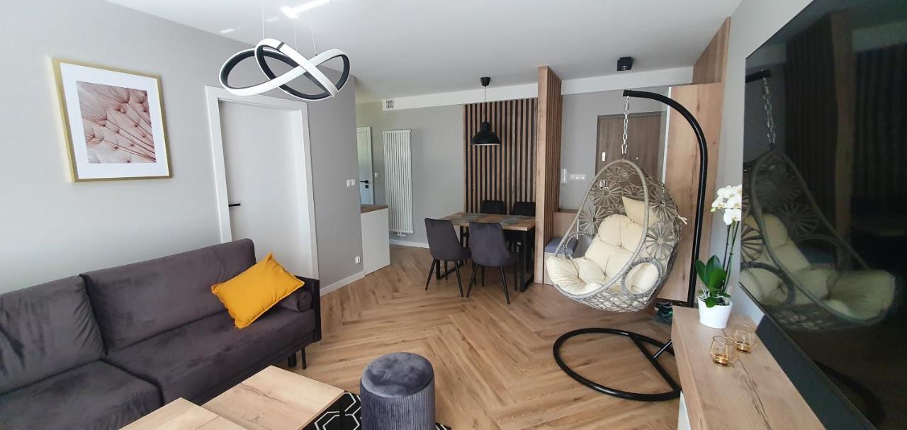 Apartament Stacja Висла Экстерьер фото