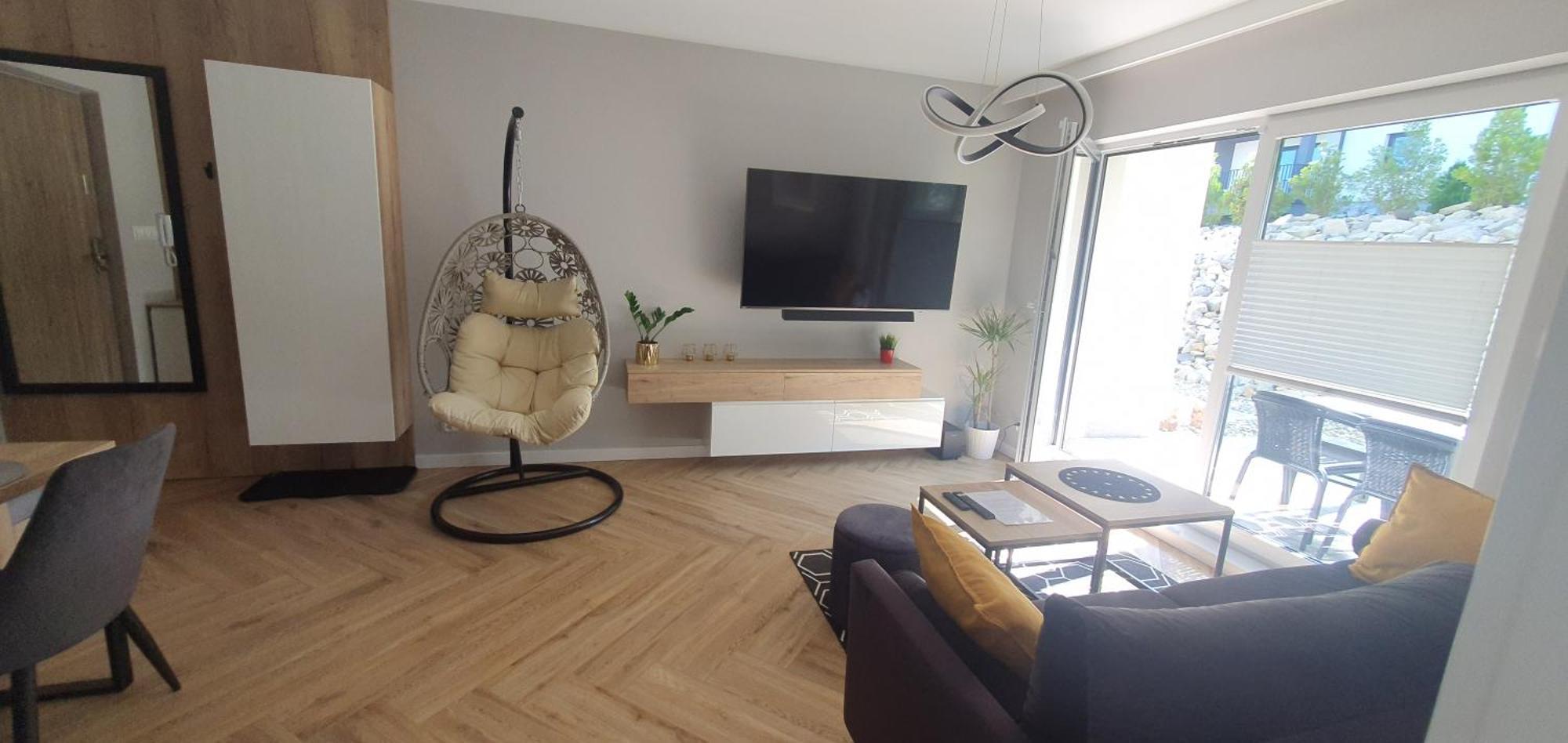 Apartament Stacja Висла Экстерьер фото