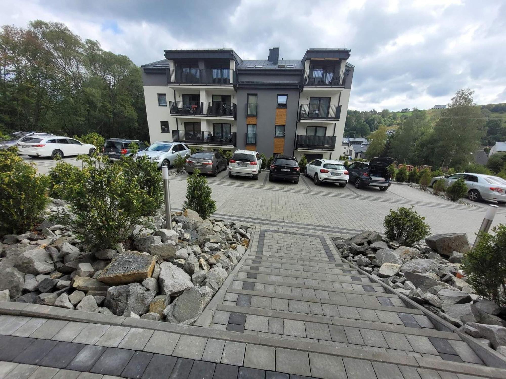 Apartament Stacja Висла Экстерьер фото