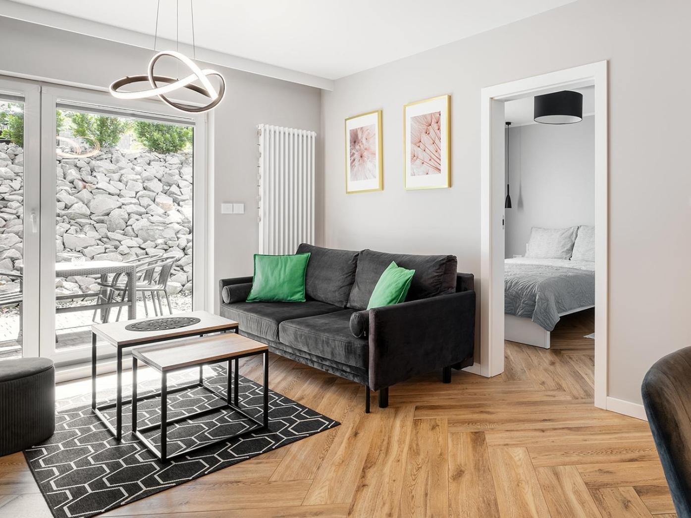 Apartament Stacja Висла Экстерьер фото