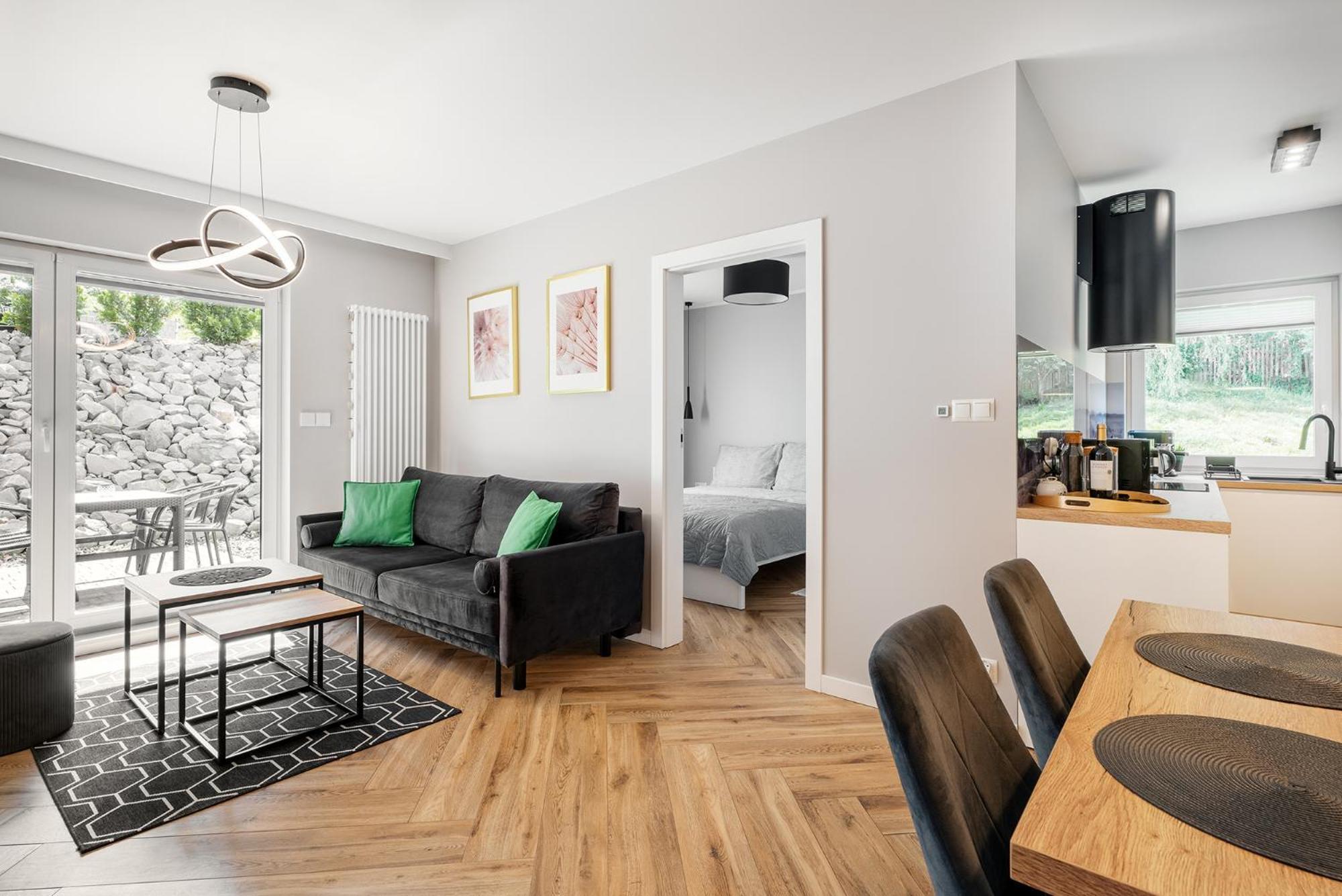 Apartament Stacja Висла Экстерьер фото